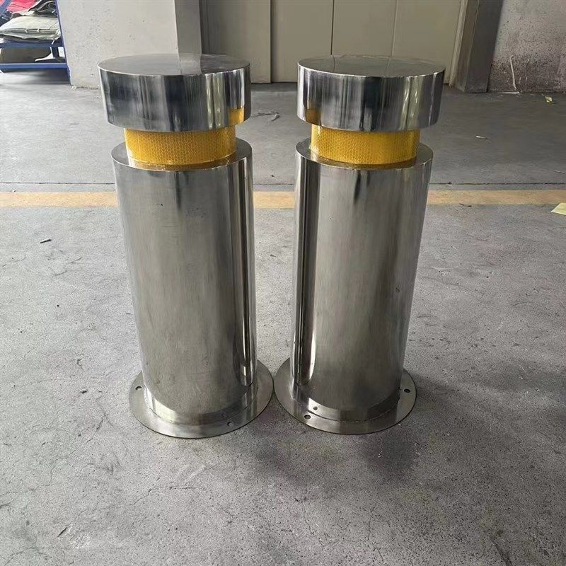 304不锈钢警示柱路桩预埋活动隔离柱防撞柱反光柱 交通停车路障柱,个性定制/设计服务/DIY,明信片定制,淘宝优惠券,粉丝福利购,淘宝优惠卷