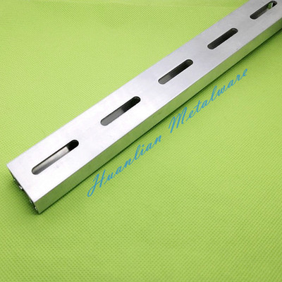 铝合金管夹不锈钢管路固定夹金属固定座 实验室气路固定单管卡1/4