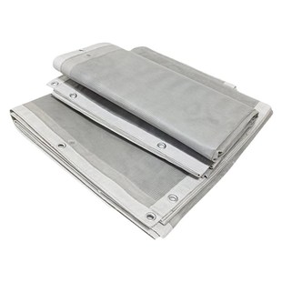 工地盘扣网厂家施工脚手架防护阻燃安全网建筑工地防尘防坠密目网