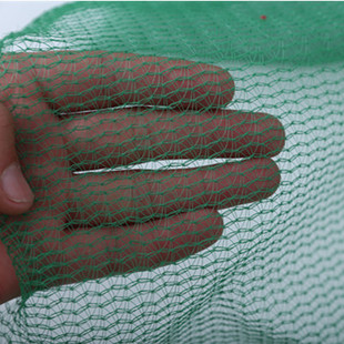 建筑外架安全网阻燃密目网电梯防坠网工地脚手架防护网绿色盖贵阳