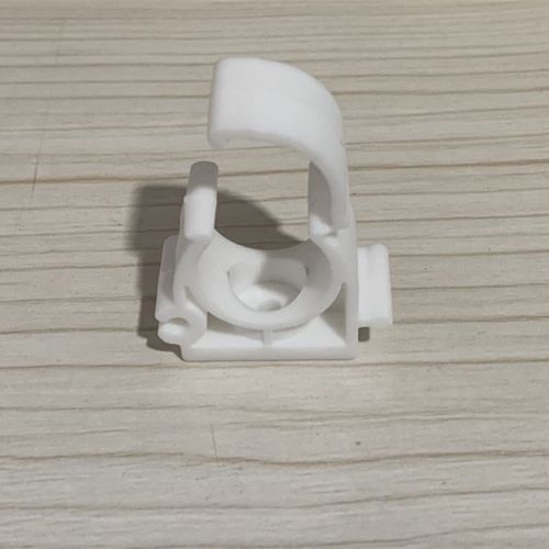 枪打不破给水PPR管卡20带扣排卡塑料32扣式抱箍25组合带盖墙卡6分