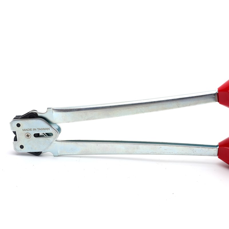 台湾原装b进口元贝S240钢带拉紧器铁芯打包机C5005塑钢咬扣器C520