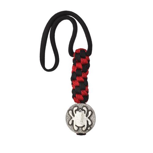 Spyderco美国蜘蛛Bead1ly刀具挂绳刀坠伞绳吊坠饰物户外EDC挂扣
