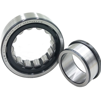 进口德国FAG轴承NU NJ2204 2205 2206 2207 2208 2209E.TVP2 尼龙