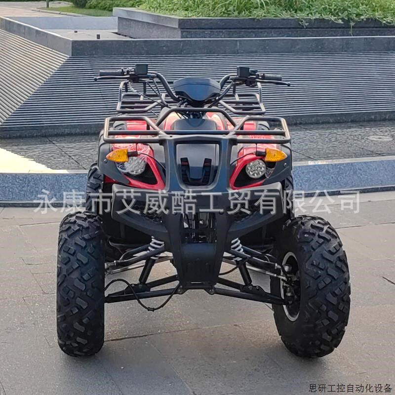 新款ATV四轮越野沙滩车全地形山地车150CC沙滩车摩托车.议价