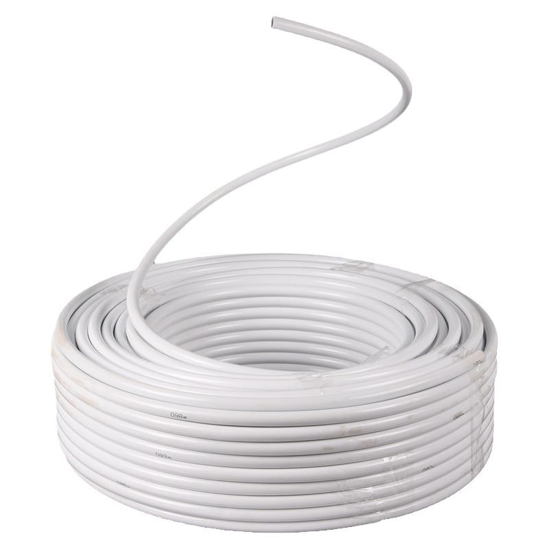 绿色铝塑管婚庆pvc造型管舞台背景装饰拱门气球纸艺花无字可弯曲