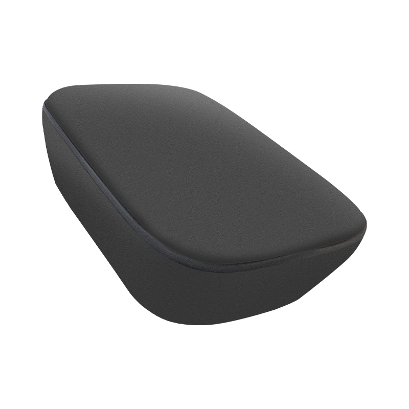 小牛2022新款UQI+ U2/U1D/U+B电动车靠背加厚后坐垫载人改装配件