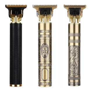 Vintage T9 Professional Hair Clipper Electric Beard Razor fo