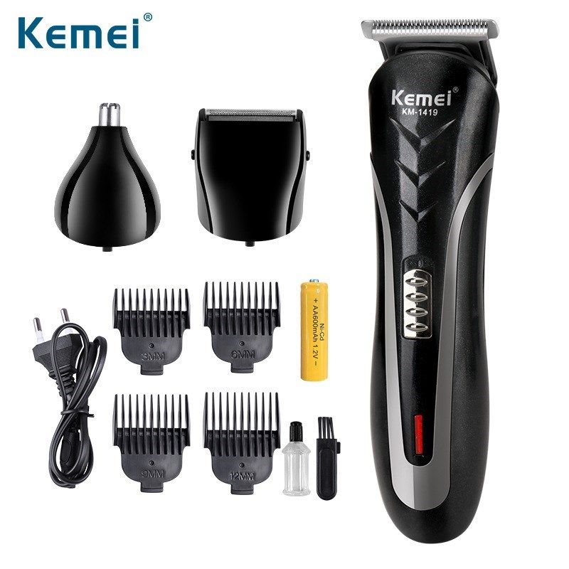 电动理发器 Electric Shaver Mens Razor Beard Trimmer Haircut