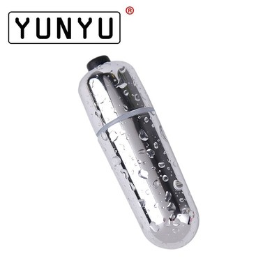 1PC Waterproof Powerful Adult G Spot Vibrator Mini Clitoral