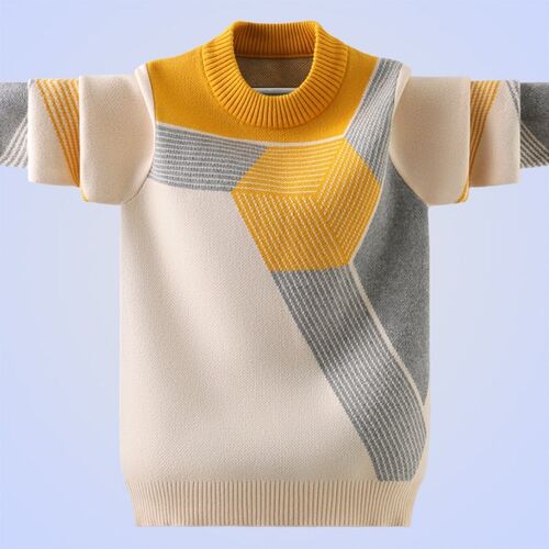 Baby 6 8 9 Years old Boy Girl Clothes Sweater Sweaters Kids