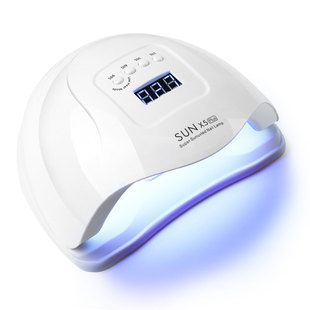 Nail Dryer LED Nail Lamp UV Lamp for Curing All Gel Nail Pol