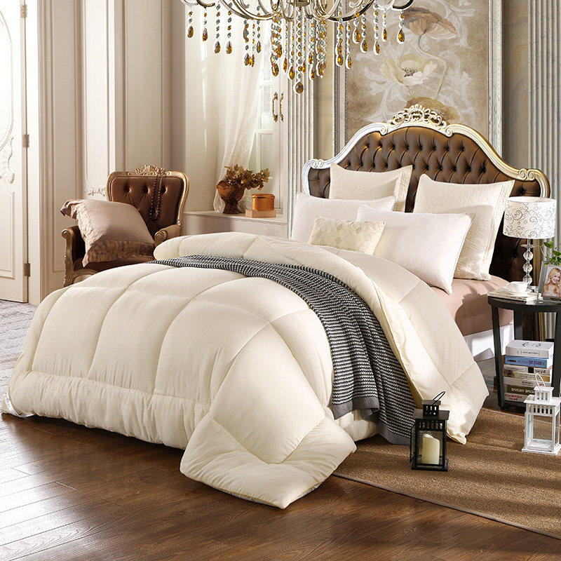 winter  quilt comforter duvet blanket beddings bed cover