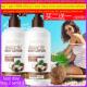 Oil Cream Face Coconut Body Lotion Whitening Moisturizing乳