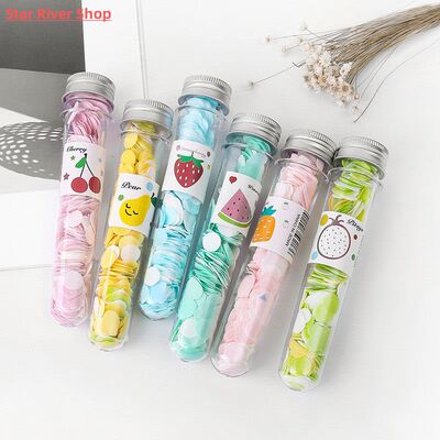 Soap Paper Travel Washing Hand Bath Clean Scented Slice Shee