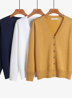 plussize Sweater women Tops Clothes Cardigan Winter Knitwear