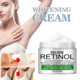 Whitening Skin Cream Knee Body Dark Underarm Buttocks Bleach