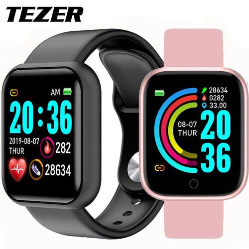 Bluetooth Smart Watch Waterproof Sports Fitness SmartWatch