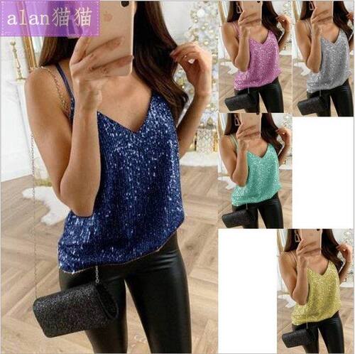 Summer sexy t-shirt for ladies tops women blouse S-5XL 2022