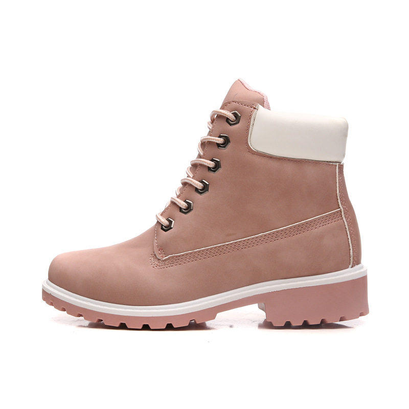 Fashion Warm Winter Ankle Boots For Women  Snow Boots