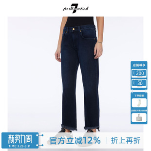 For 水洗九分直筒牛仔裤 All 经典 BOYFRIEND Mankind女春夏新款