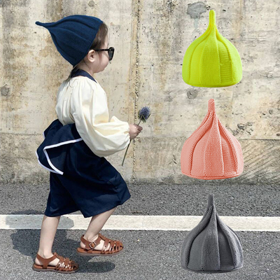 毛线帽男女宝宝亲子帽质量好