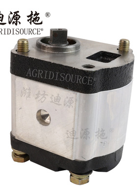 适用于雷沃LOVOL拖拉机全车配件FT250.58A.010CBJ30-E308L齿轮泵