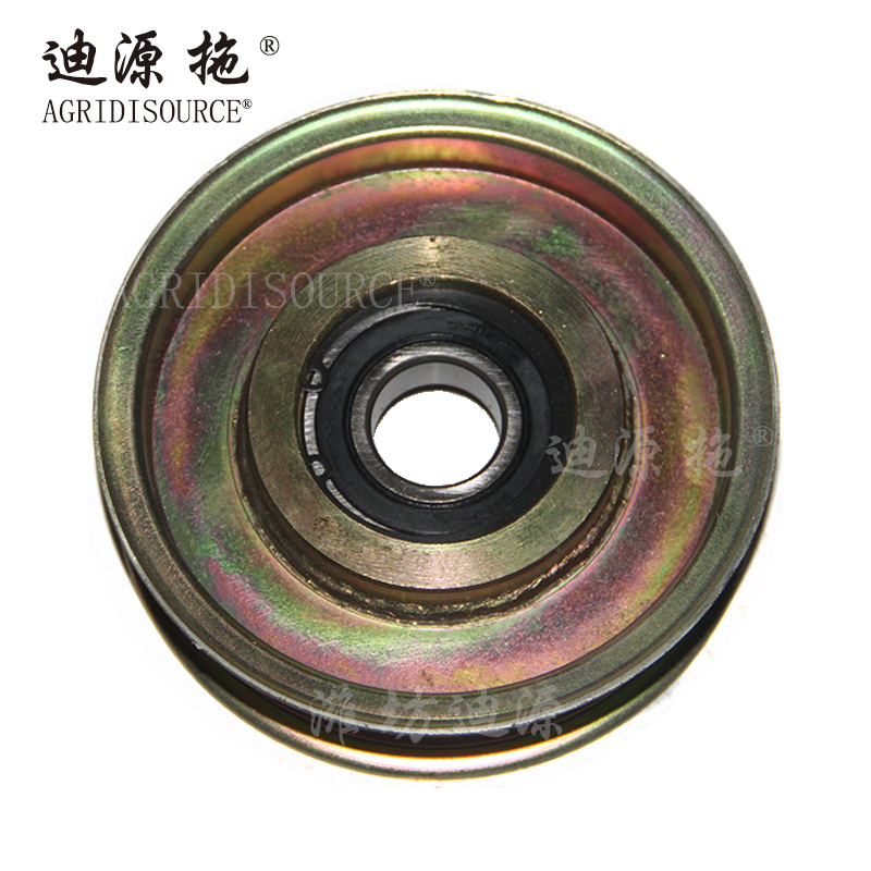 张紧轮适用雷沃谷神收割机配件
