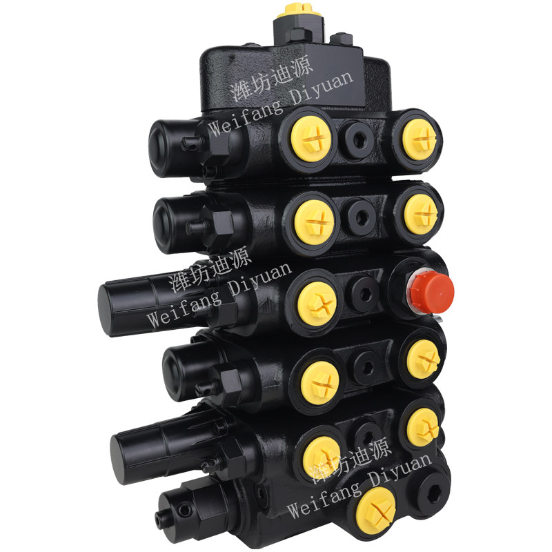 适用雷沃欧豹拖拉机谷神收割机配件液压TR2S582070001多路阀总成,农机/农具/农膜,农机配件,淘宝优惠券,粉丝福利购,淘宝优惠卷