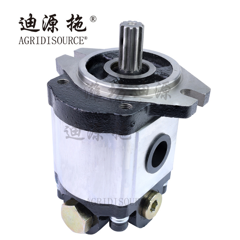 拖拉机液压转向泵供油泵总成大全