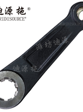 适用于雷沃LOVOL拖拉机全车配件PTE300.55.134提升臂