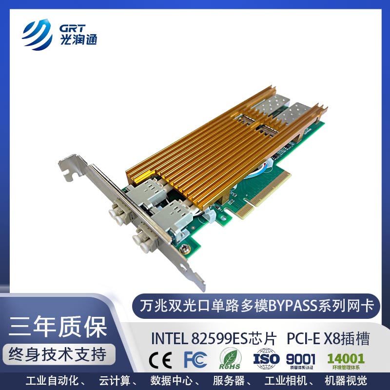 模块网卡光润通F1002EBPSR-V3.1