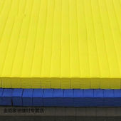 刀版 弹垫条刀板海绵高弹刀模弹垫印刷耗材定位靠山EVA泡棉超弹黑