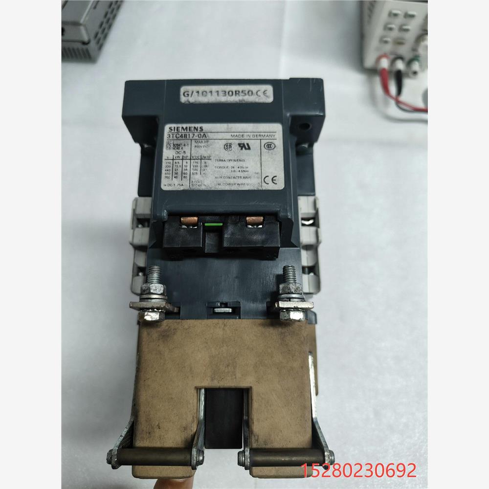议价西门子直流接触器3TC4817-0A