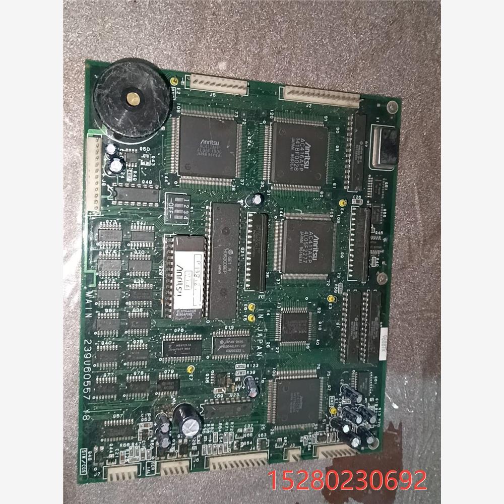 议价安立船用雷达显示器主板，239U60557 Y8