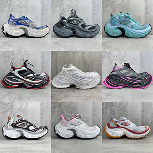 巴黎6xl复古10xl增高16xl厚底原厂磨具老爹鞋 PALEUCIAAA 高定