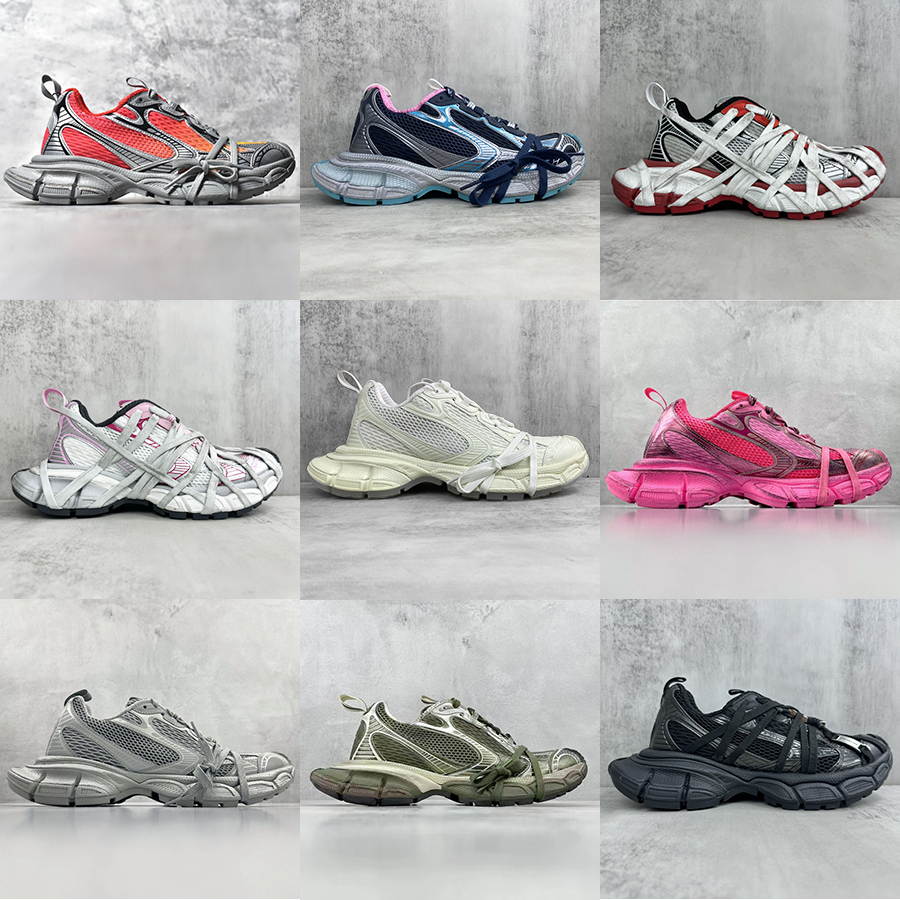 巴黎3xl原厂磨具蜘蛛侠老爹鞋