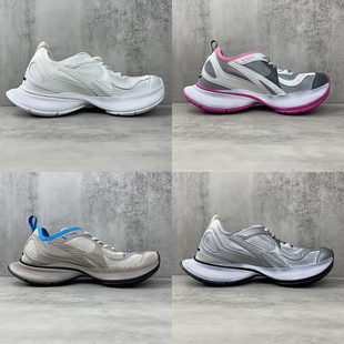 PALEUCIAAA-高定巴黎circuit网面运动轻便增高厚底13代休闲老爹鞋