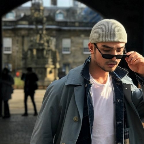 为什么男士都热衷于瓜皮帽？