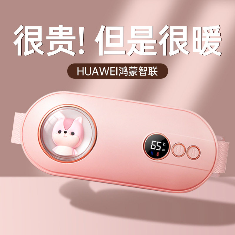 暖宫宝腰带女生用大姨妈宫寒肚子疼热敷按摩器智能温控经期护理仪,个人护理/保健/按摩器材,暖宫带/经期护理仪,淘宝优惠券,粉丝福利购,淘宝优惠卷
