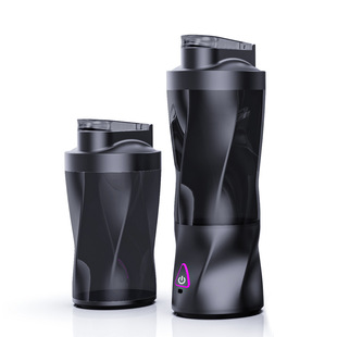 跨境新品Portable Blender大容量便携式榨汁杯强动力可碎冰榨汁机