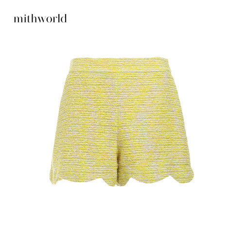 mithworld甜酷风高腰短裤