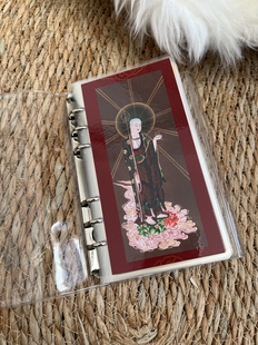 持佑手作 地藏全卷功课本 13品全注音版本 84页超翔实 赞文回向全