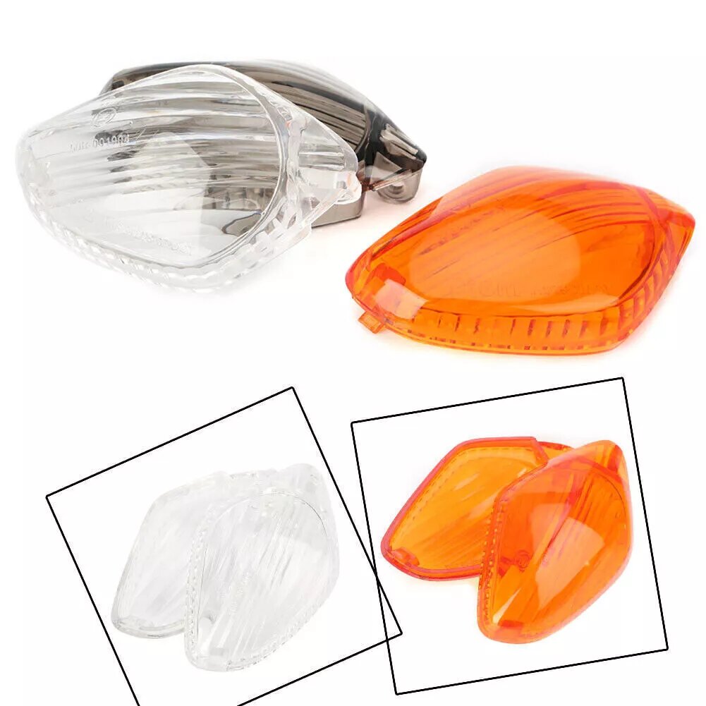 适用本田CB500/650 CBR500/650 NC700/750转向灯壳 转向灯外罩