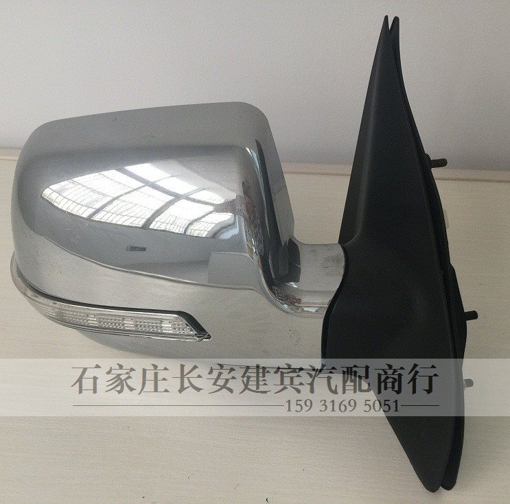 卡威汽车配件卡威w1倒车镜卡威皮卡k1倒车镜后视镜总成后视镜正
