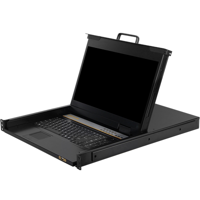 TUAOVGA切换器17.3寸高清宽屏