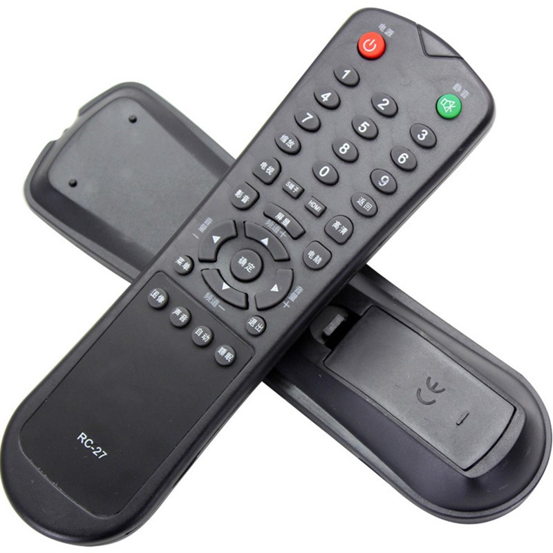 适用方BOE电视遥控器RC-27 LC-2619M/3219M/2616S/2416L