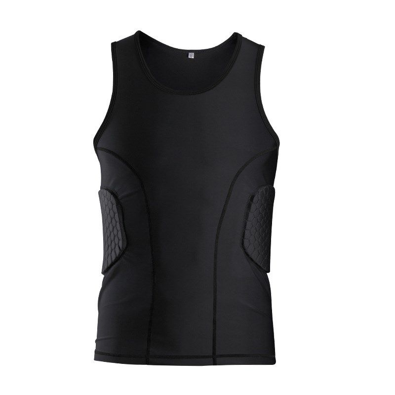 滑雪装备蜂窝防撞篮球背心无袖透气护甲护腰足球运动紧身上衣,运动/瑜伽/健身/球迷用品,其他运动护具,淘宝优惠券,粉丝福利购,淘宝优惠卷