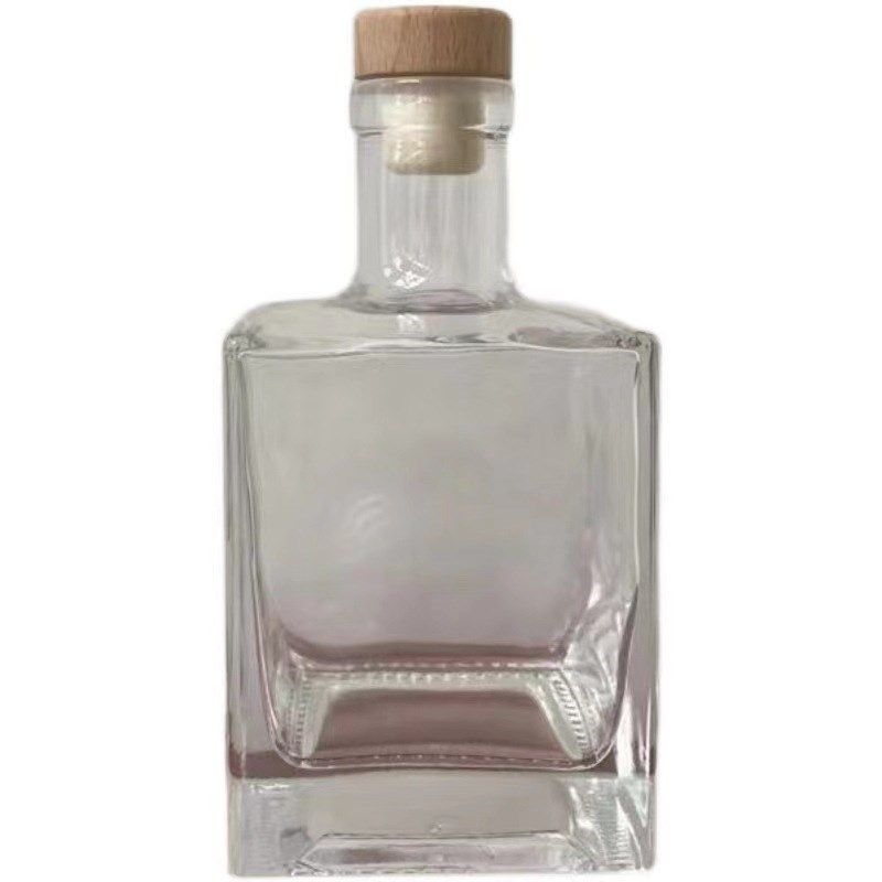 洋酒瓶威士忌酒瓶空瓶子一斤装玻璃酒瓶 750ml葡萄酒瓶方瓶果酒瓶,橡塑材料及制品,玻璃容器/玻璃瓶,淘宝优惠券,粉丝福利购,淘宝优惠卷