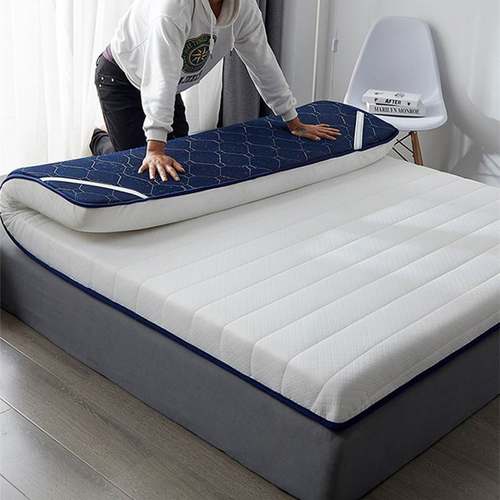Latex Mattress Pad Bed Memory Foam Mattress Topper 乳胶床垫